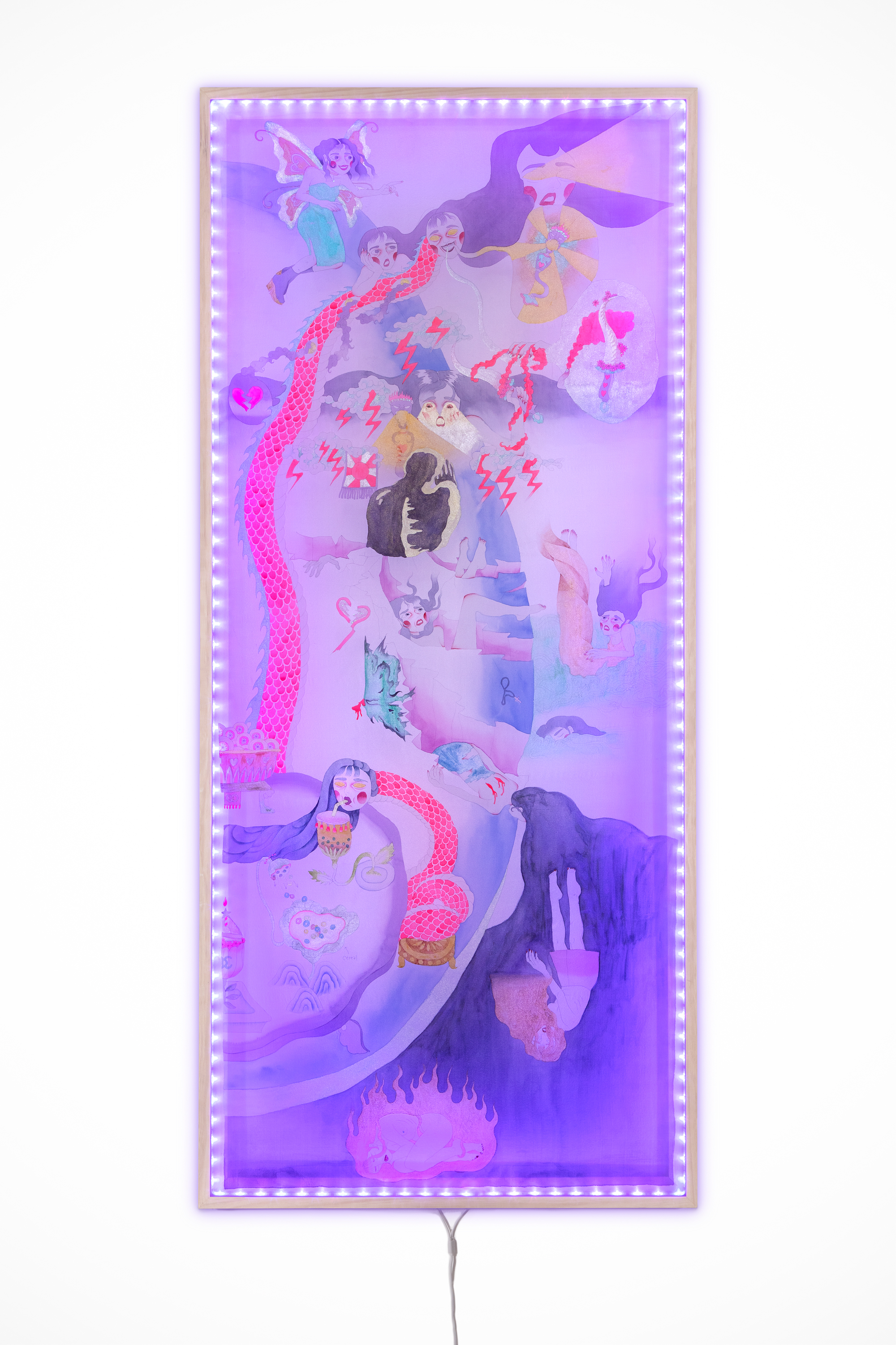 FirstLoveParadise.G.E.Liu.SaraNickleson.LouisBuhl&Co